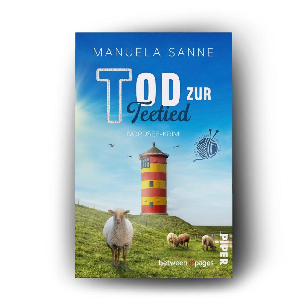 Weitere Ansicht: Tod zur Teetied | Manuela Sanne