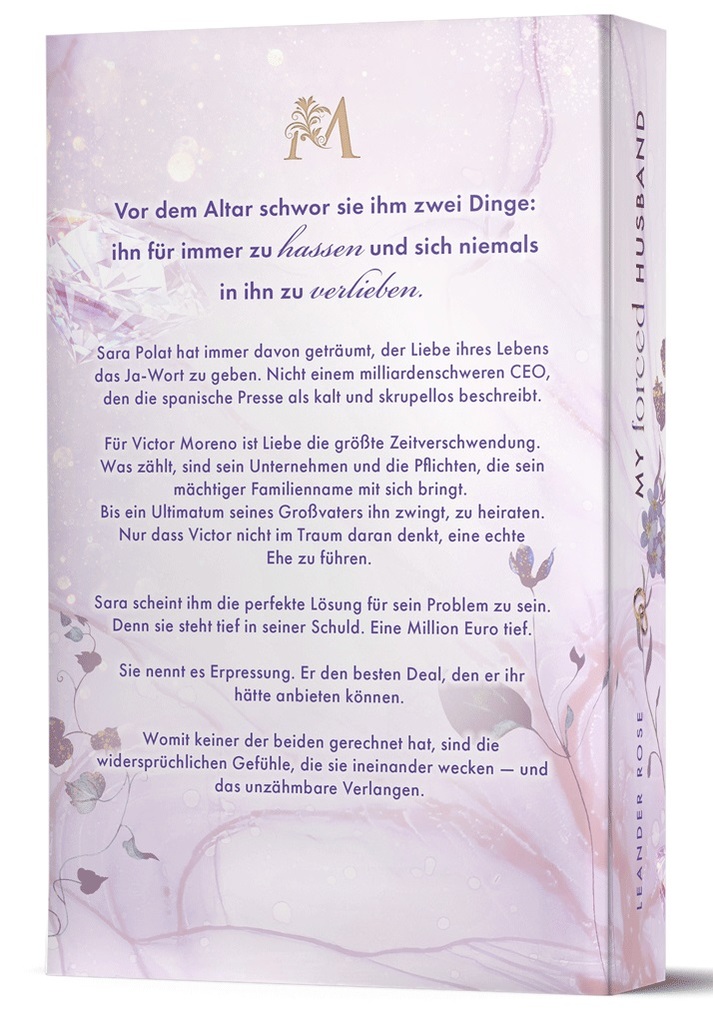 Weitere Ansicht: My forced Husband | Leander Rose