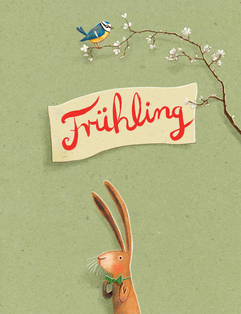 Weitere Ansicht: Das gereimte Jahr - Das große James-Krüss-Sprachbastelbuch | James Krüss