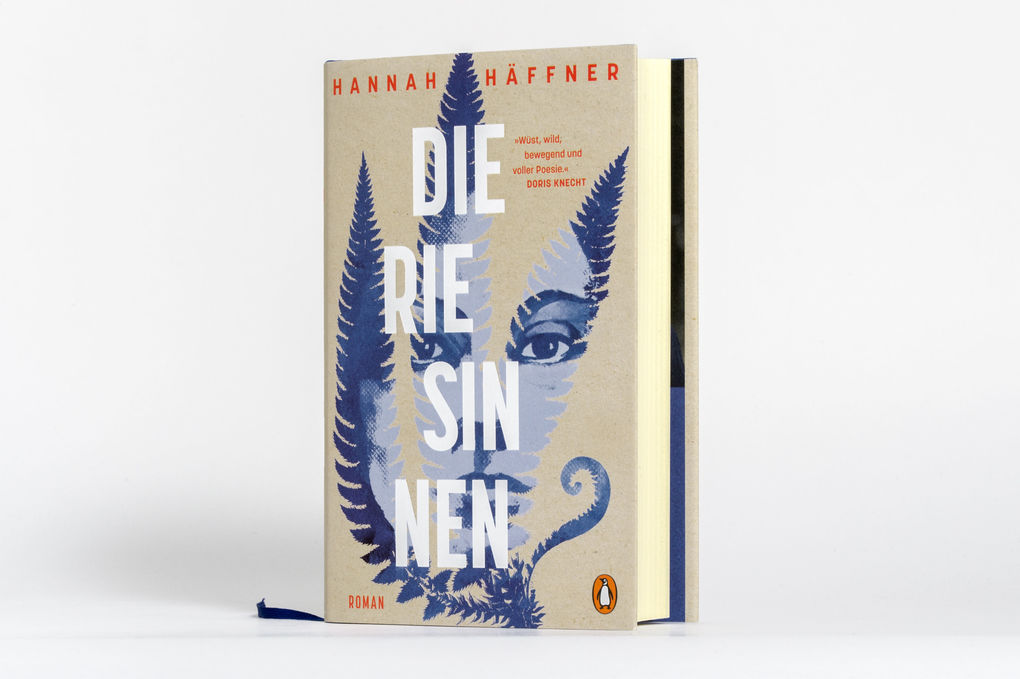 Weitere Ansicht: Die Riesinnen | Hannah Häffner