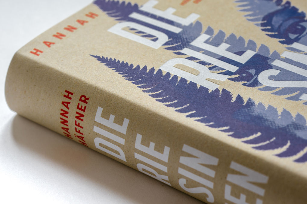 Weitere Ansicht: Die Riesinnen | Hannah Häffner