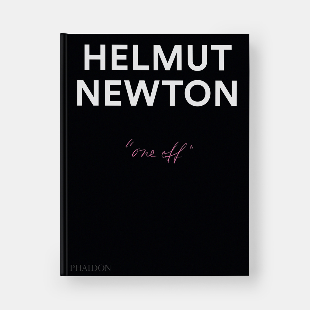 Weitere Ansicht: Helmut Newton: One-off | Helmut Newton