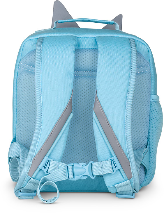 Weitere Ansicht: tonies® Rucksack - Hellblau