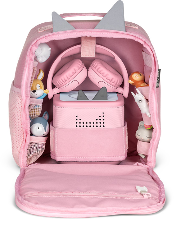 Weitere Ansicht: tonies® Rucksack - Rosa