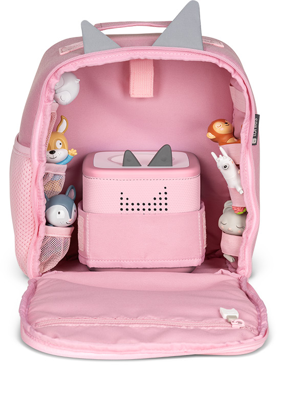 Weitere Ansicht: tonies® Rucksack - Rosa