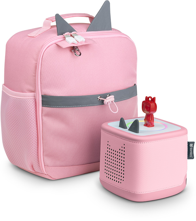 Weitere Ansicht: tonies® Rucksack - Rosa