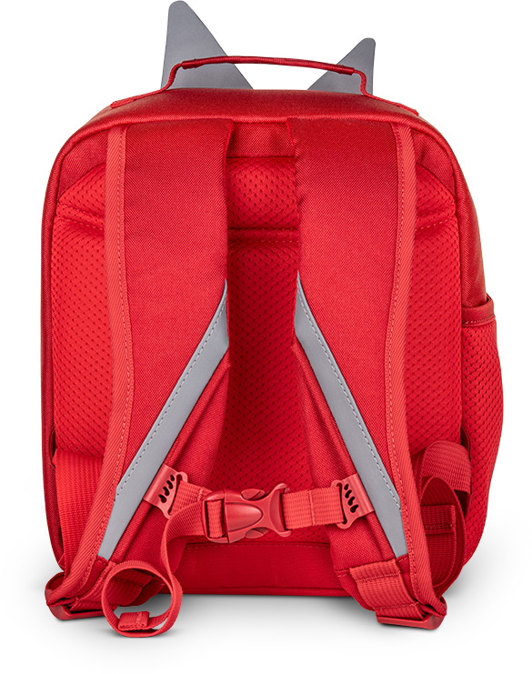 Weitere Ansicht: tonies® Rucksack - Rot