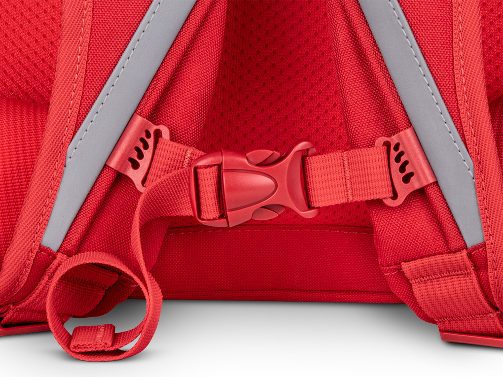 Weitere Ansicht: tonies® Rucksack - Rot