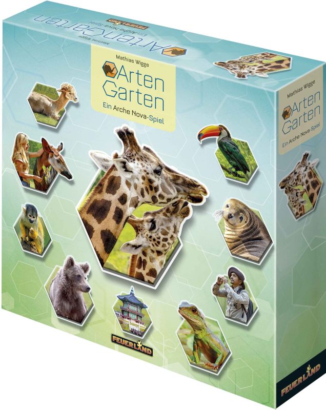 Weitere Ansicht: Artengarten