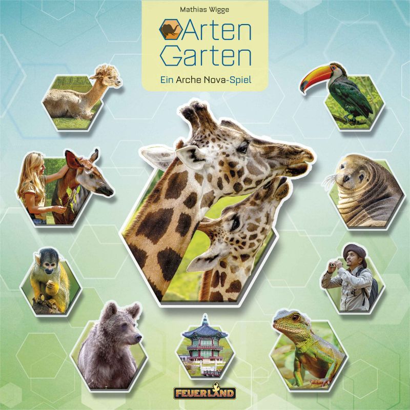 Weitere Ansicht: Artengarten