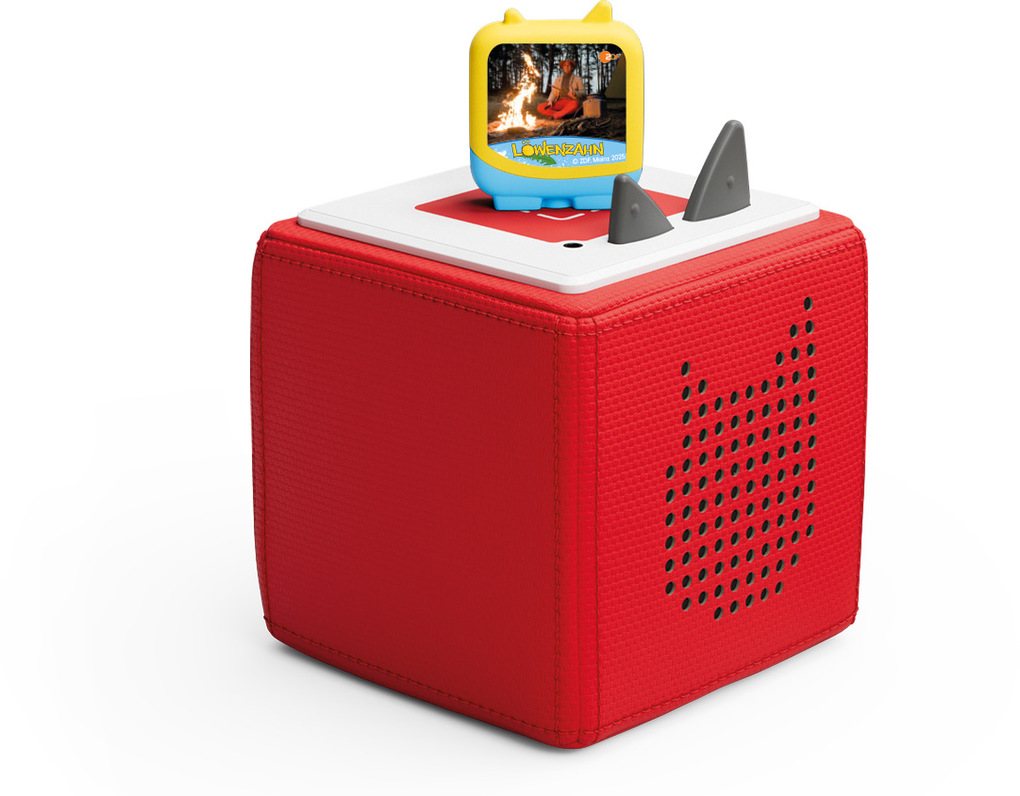 Weitere Ansicht: Clever Tonie - Löwenzahn Set