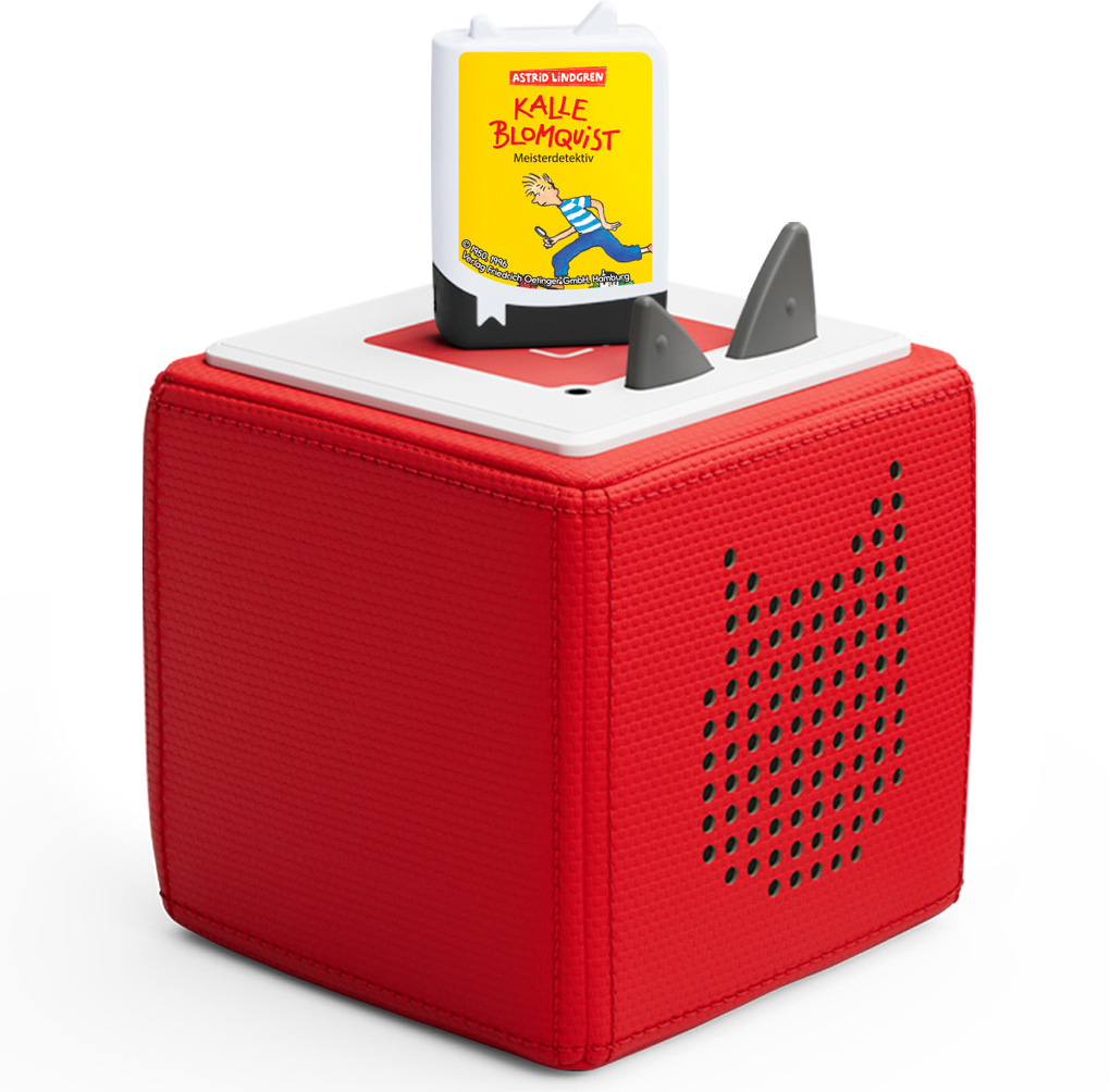 Weitere Ansicht: Book Tonie - Kalle Blomquist: Meisterdetektiv