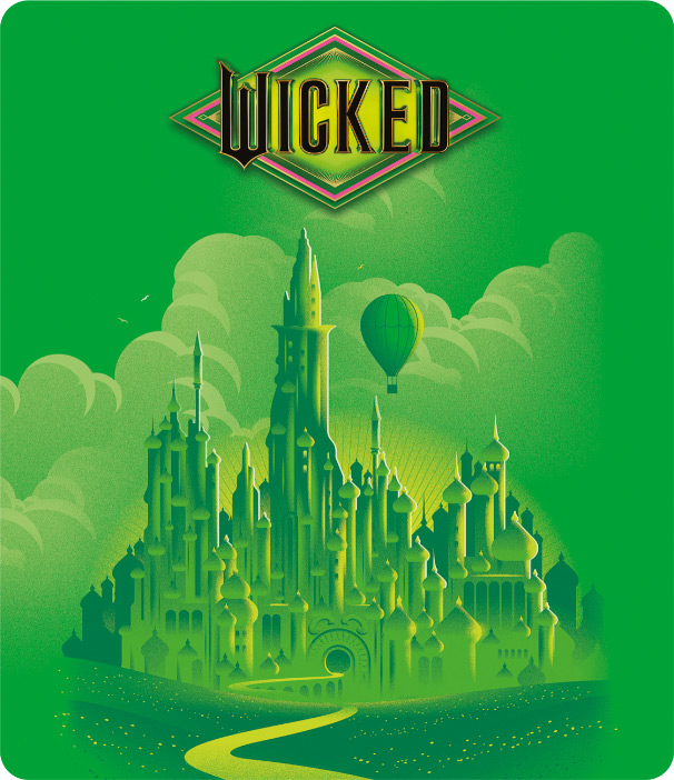 Weitere Ansicht: Tonie - Wicked | Elena Wilms