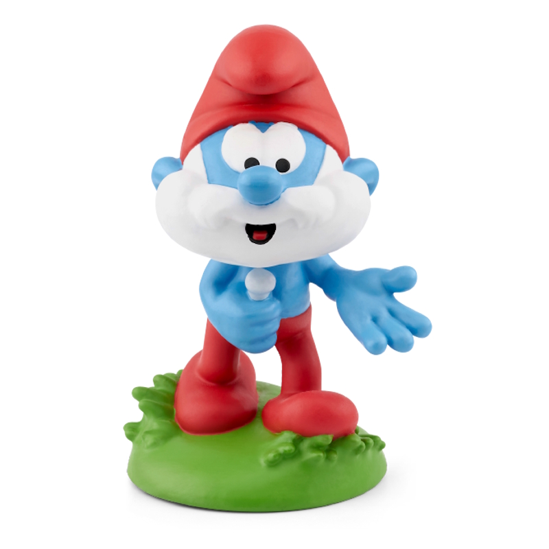 Weitere Ansicht: Tonie - Die Schlümpfe: Der doppelte Papa Schlumpf & 3 weitere schlumpfige Abenteuer