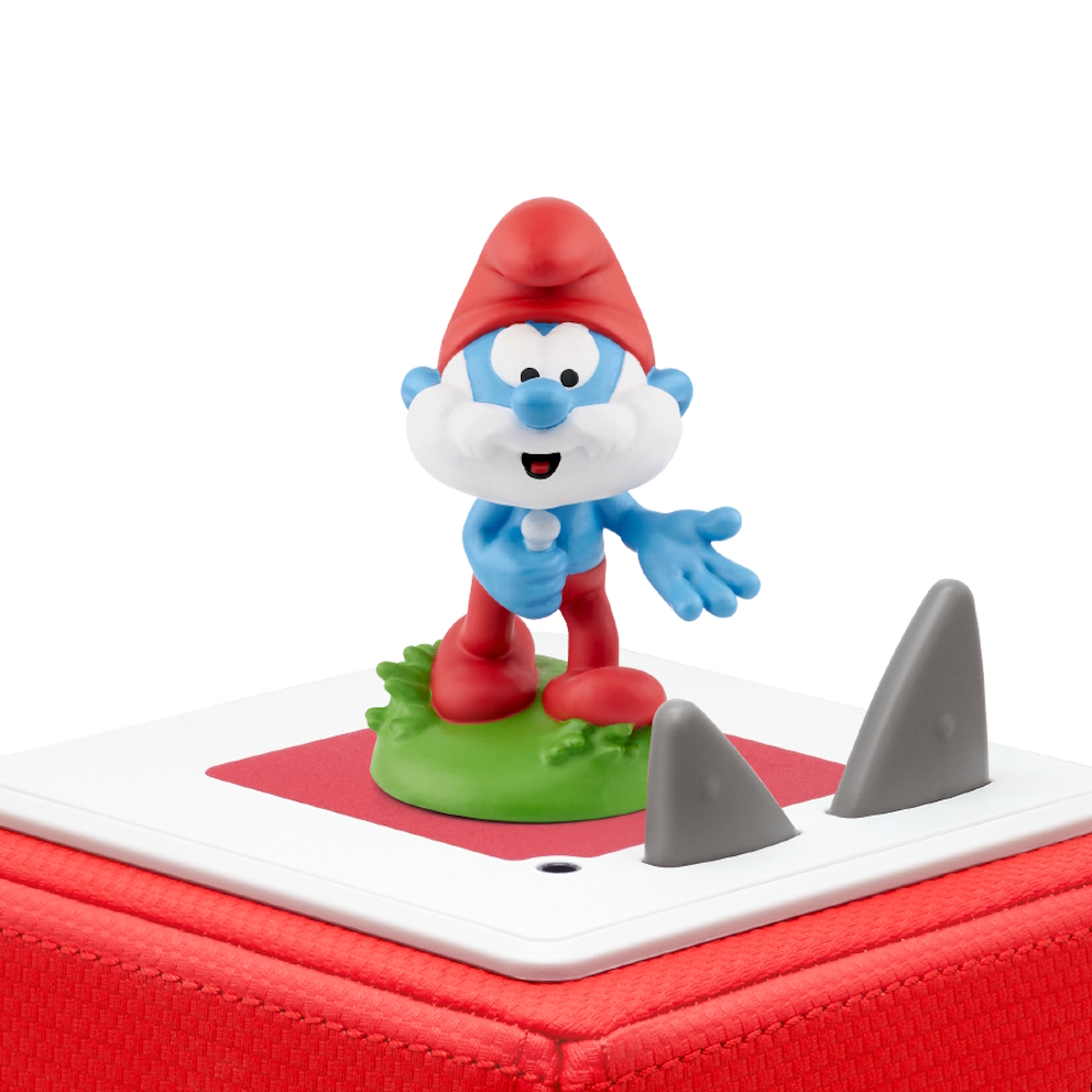 Weitere Ansicht: Tonie - Die Schlümpfe: Der doppelte Papa Schlumpf & 3 weitere schlumpfige Abenteuer