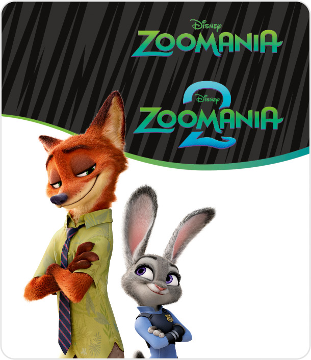 Weitere Ansicht: Tonie - Disney: Zoomania | Oliver Wronka