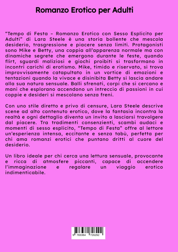 Weitere Ansicht: Tempo di Festa | Lara Steele