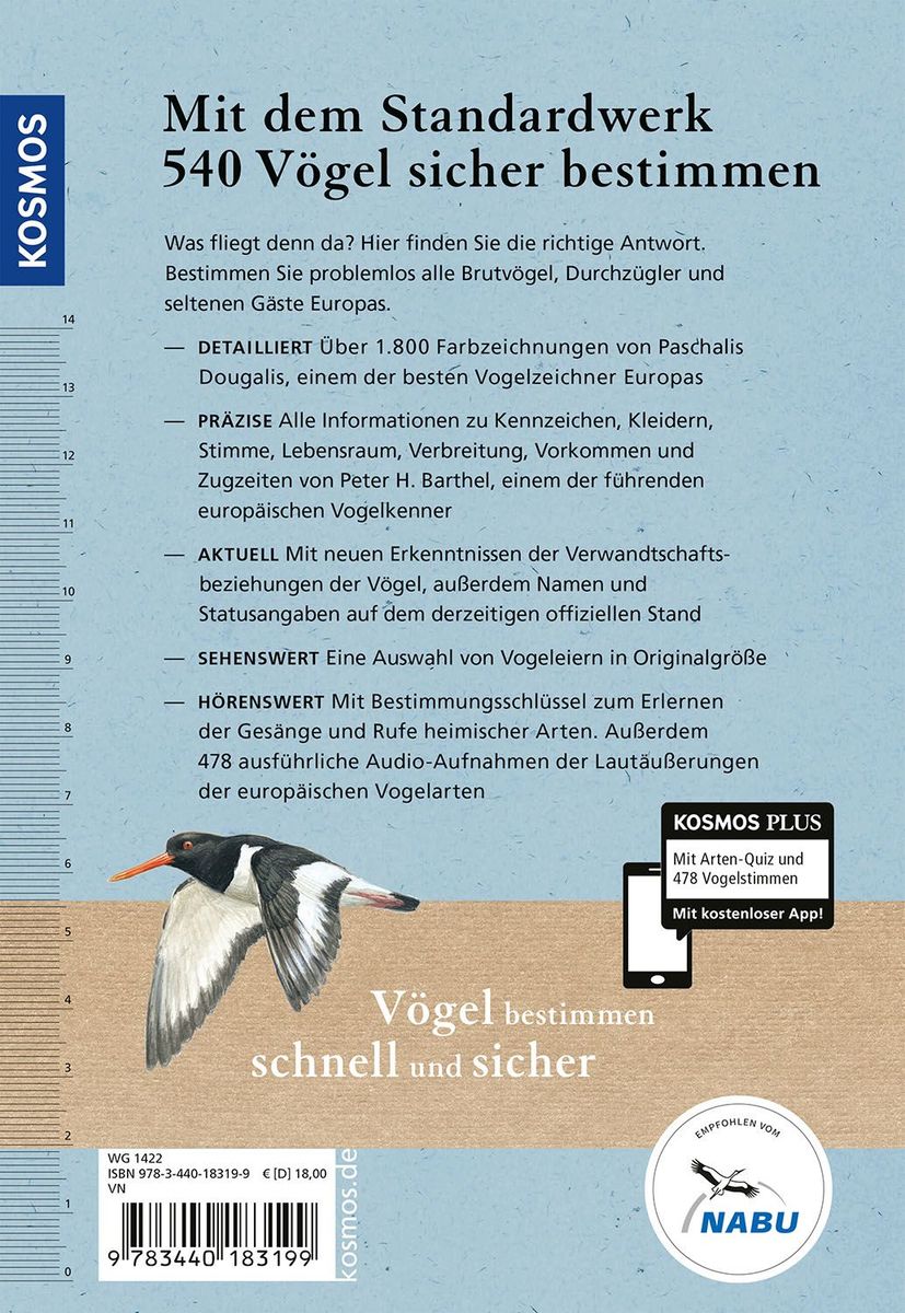 Weitere Ansicht: Was fliegt denn da? Das Original | Peter H. Barthel, Paschalis Dougalis