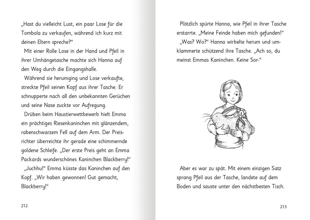 Weitere Ansicht: Magische Häschen - Schokosüße Abenteuer | Sue Bentley