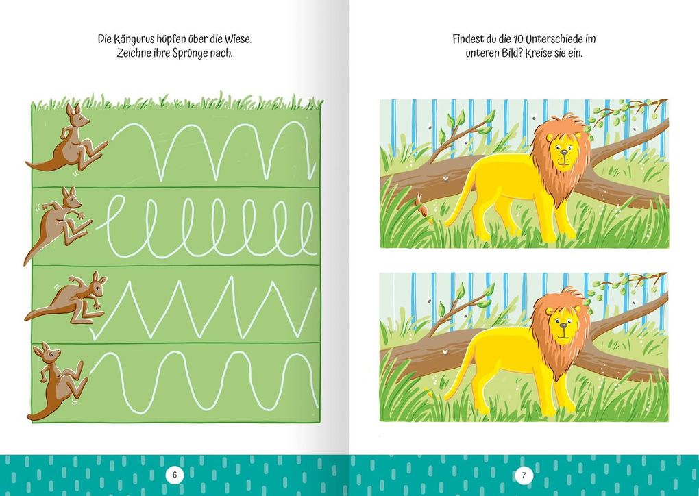 Weitere Ansicht: Ruckzuck weggewischt! Zoo