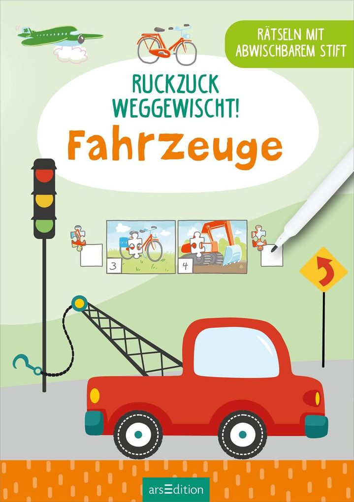 Weitere Ansicht: Ruckzuck weggewischt! Fahrzeuge