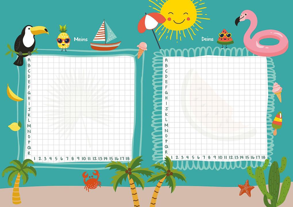 Weitere Ansicht: Schiffe versenken