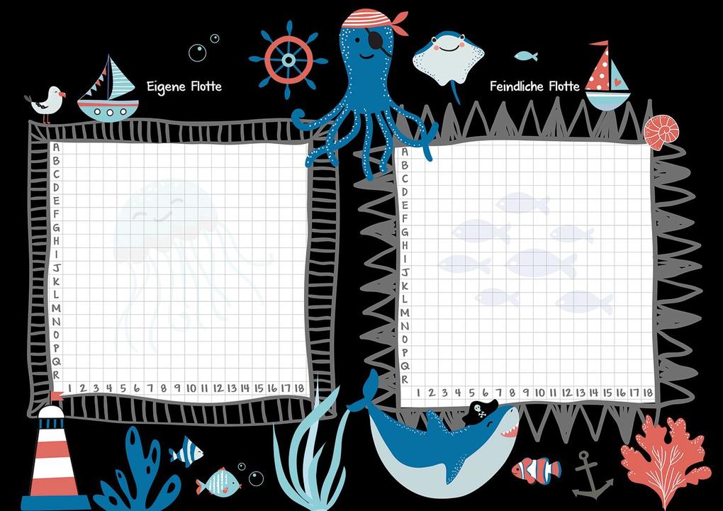 Weitere Ansicht: Schiffe versenken