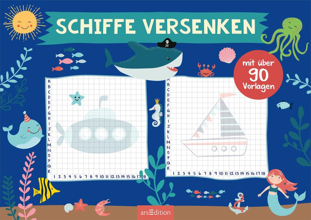 Weitere Ansicht: Schiffe versenken