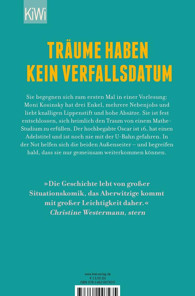 Weitere Ansicht: Pi mal Daumen | Alina Bronsky