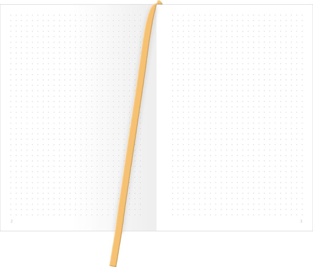 Weitere Ansicht: myNOTES Papeterie: Notizbuch A5 Simply, Katy - Bristol Harbour