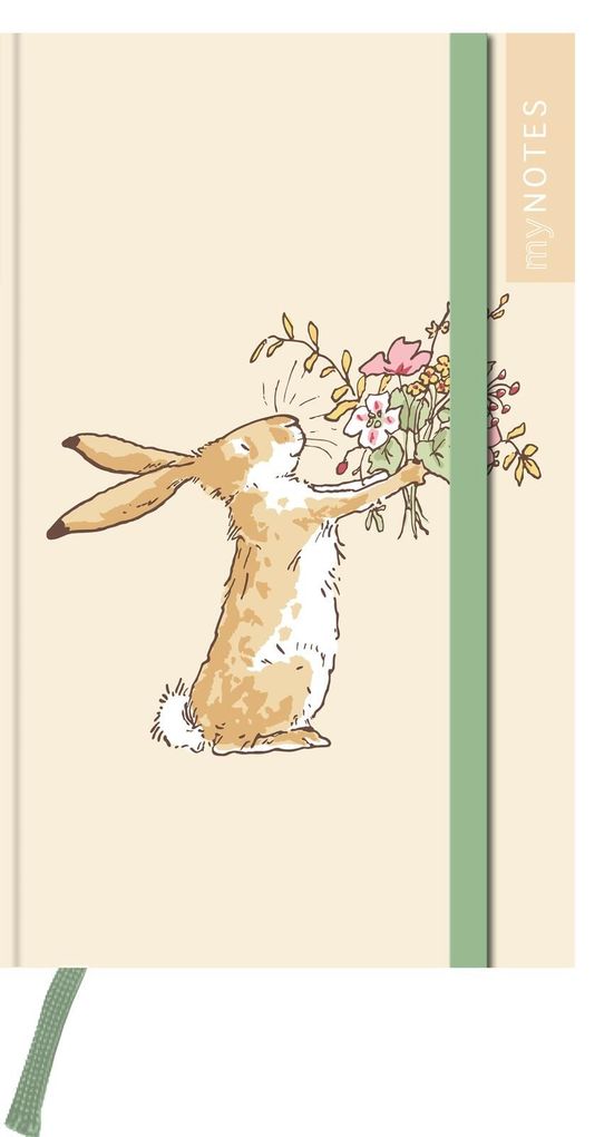 Weitere Ansicht: myNOTES Weißt du eigentlich, wie lieb ich dich hab? Notizbuch A6