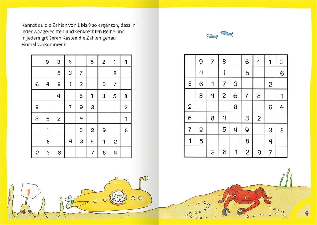 Weitere Ansicht: Mein dickes Ferien-Rätselbuch