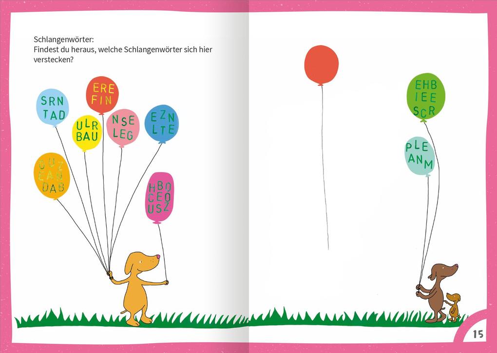 Weitere Ansicht: Mein dickes Ferien-Rätselbuch