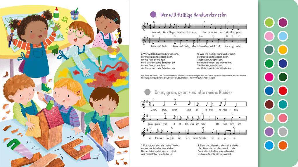 Weitere Ansicht: Sing mit! Tanzlieder | Gerald "Greulix" Schrank