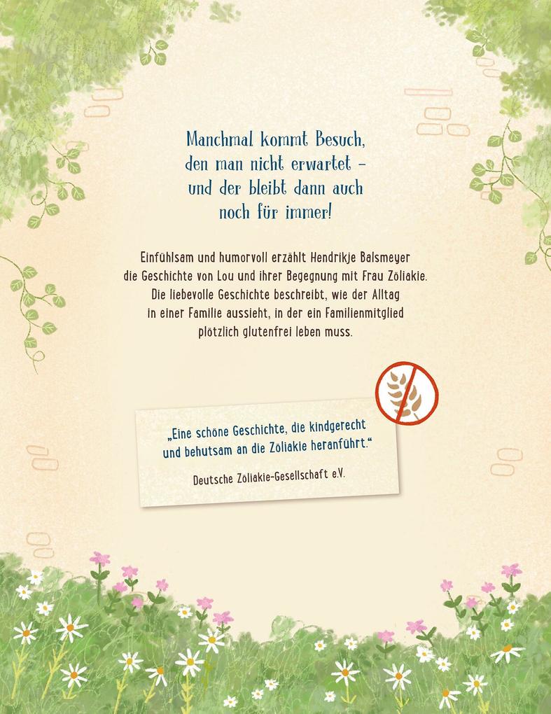 Weitere Ansicht: Der unerwünschte Gast | Hendrikje Balsmeyer