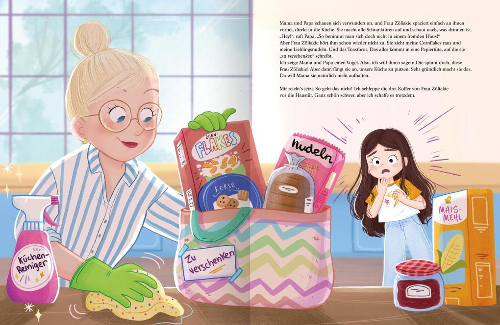 Weitere Ansicht: Der unerwünschte Gast | Hendrikje Balsmeyer