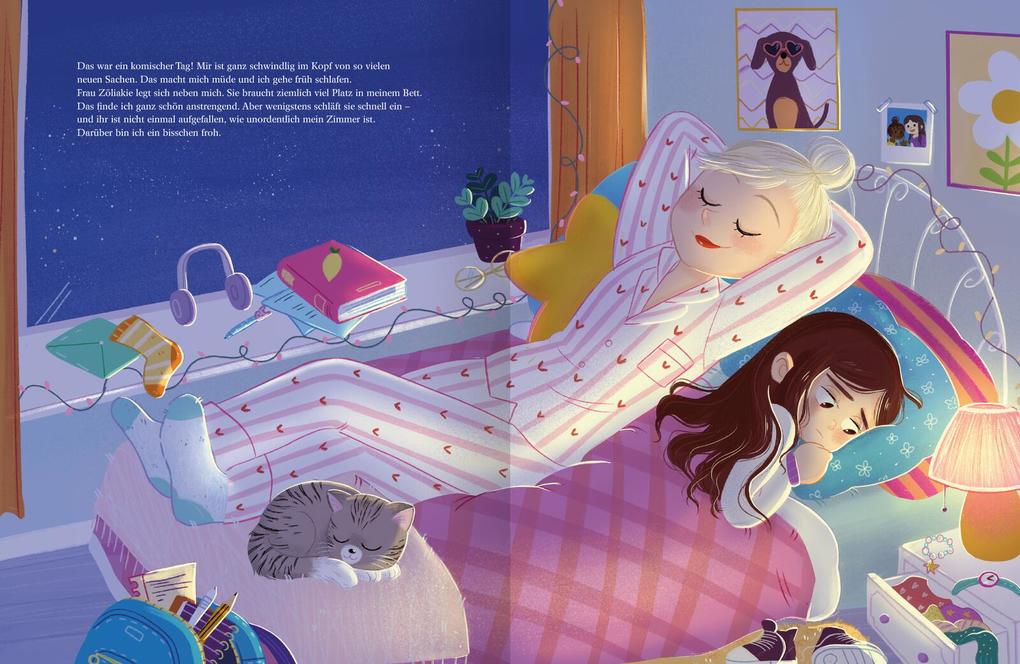 Weitere Ansicht: Der unerwünschte Gast | Hendrikje Balsmeyer