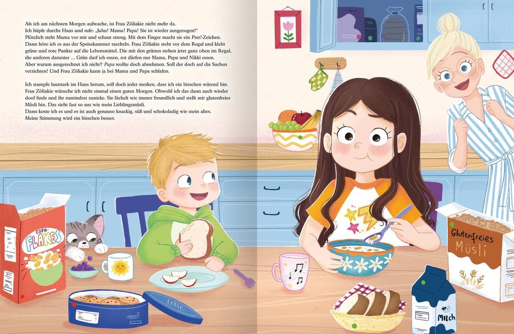 Weitere Ansicht: Der unerwünschte Gast | Hendrikje Balsmeyer