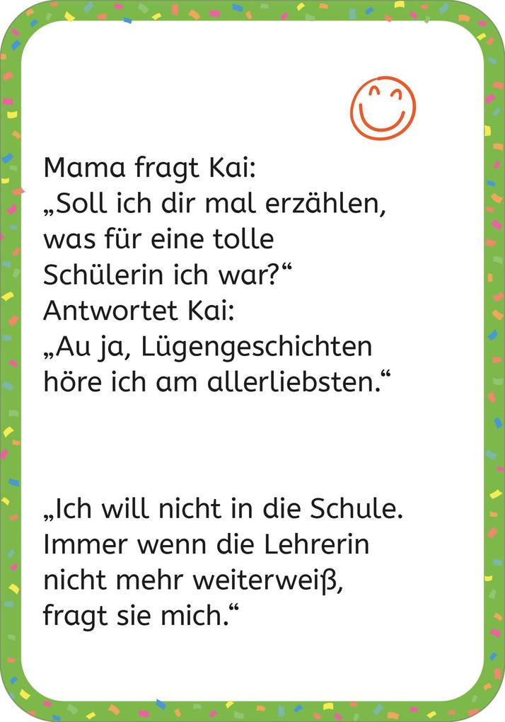 Weitere Ansicht: Erstleser-Witze Schule | Ute Löwenberg
