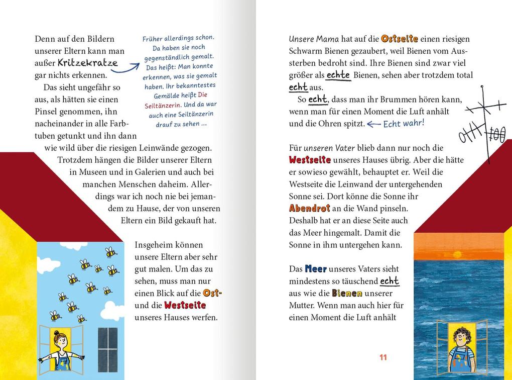 Weitere Ansicht: Juni von der Farbe und ein Sommer voller Superpläne | Natalie Buchholz