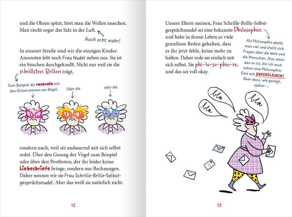 Weitere Ansicht: Juni von der Farbe und ein Sommer voller Superpläne | Natalie Buchholz