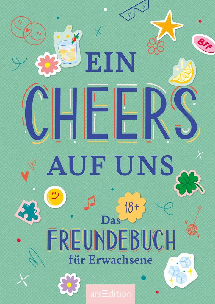 Weitere Ansicht: Ein Cheers auf uns