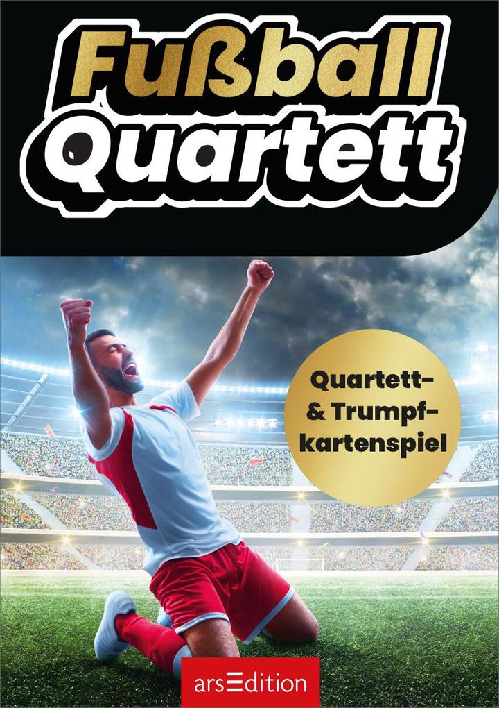 Weitere Ansicht: Fußball-Quartett | Jens Dreisbach
