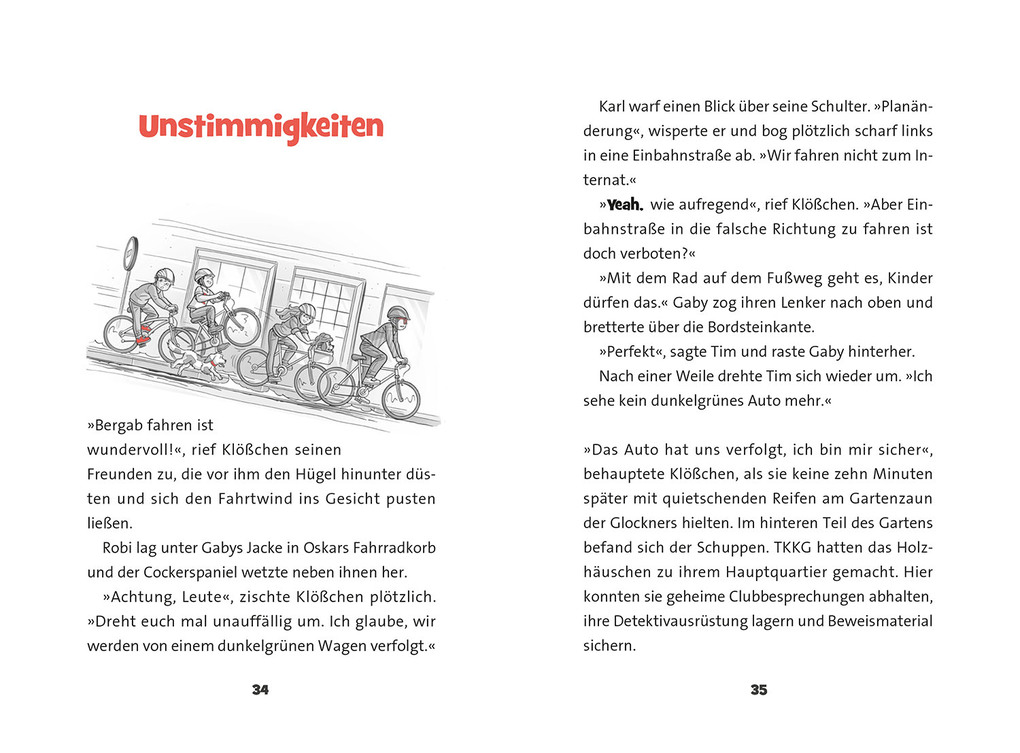 Weitere Ansicht: TKKG Junior, Der Roboterhund | Kirsten Vogel