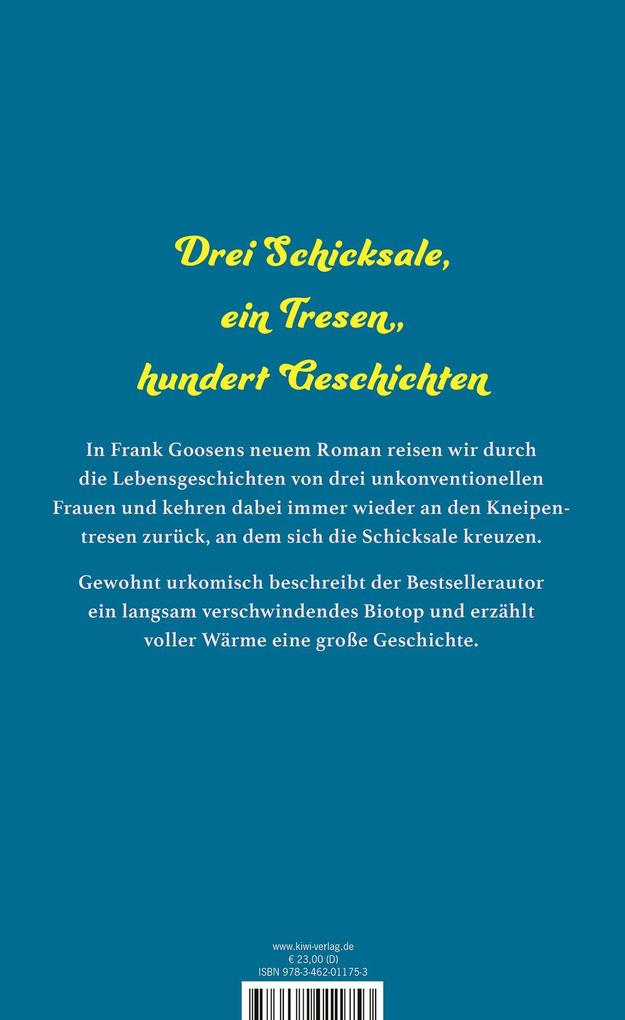 Weitere Ansicht: Lovely Rita | Frank Goosen