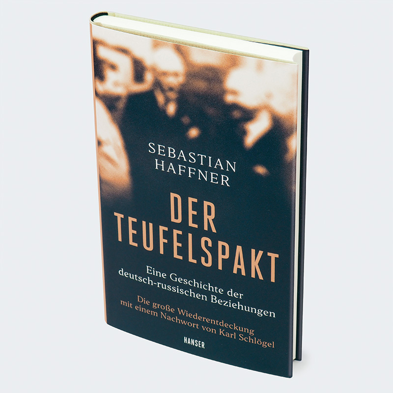 Weitere Ansicht: Der Teufelspakt | Sebastian Haffner