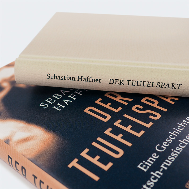 Weitere Ansicht: Der Teufelspakt | Sebastian Haffner