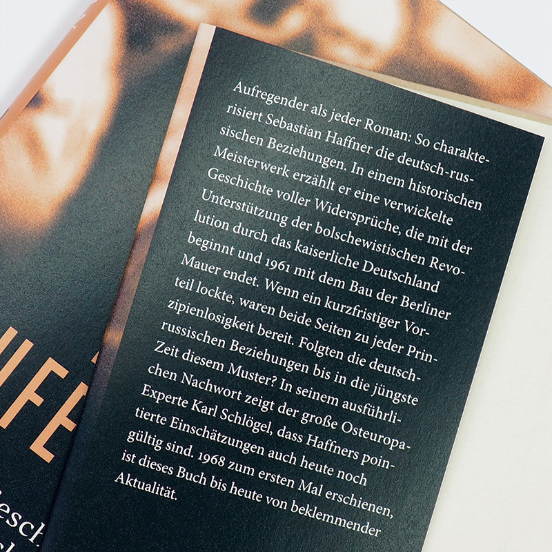 Weitere Ansicht: Der Teufelspakt | Sebastian Haffner