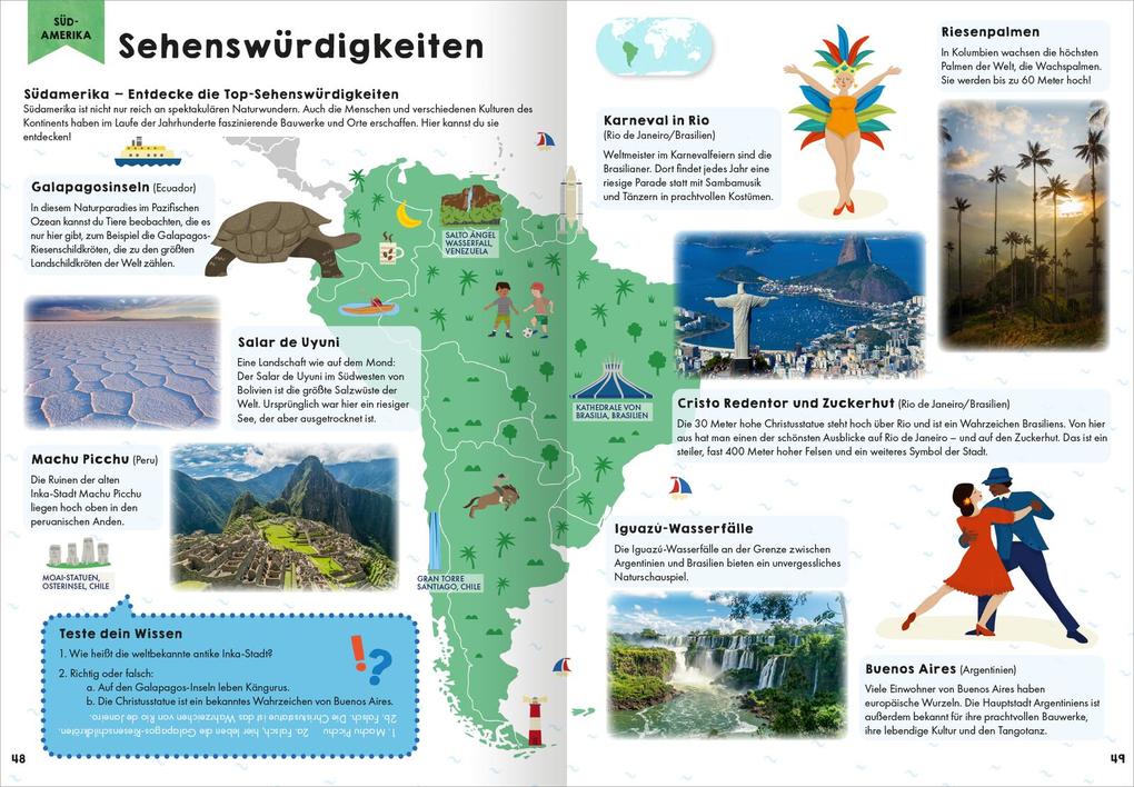 Weitere Ansicht: Mein erster Grundschul-Atlas | Melinda Ronto