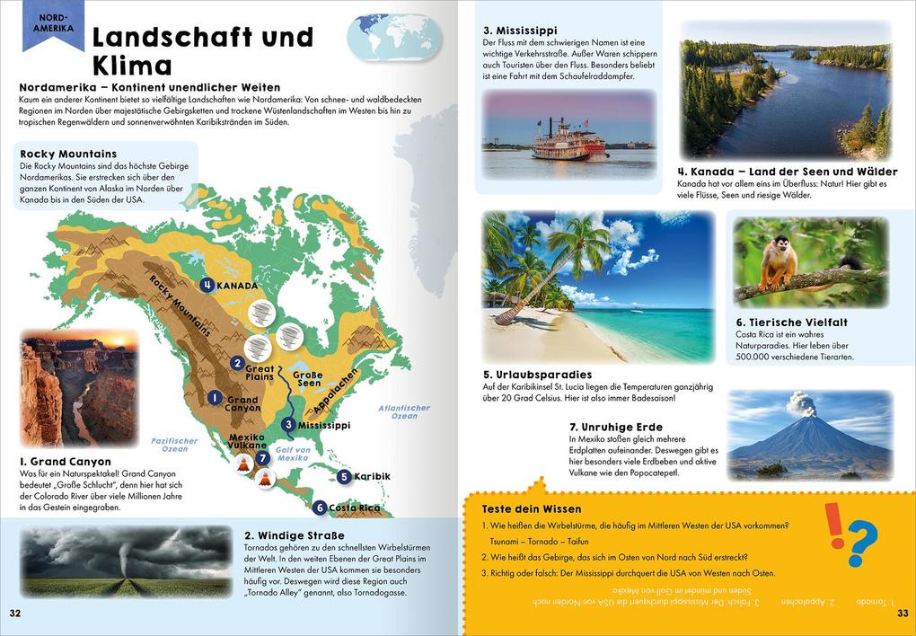 Weitere Ansicht: Mein erster Grundschul-Atlas | Melinda Ronto